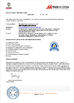 중국 Shenzhen EYA Cosmetic Co., Ltd. 인증