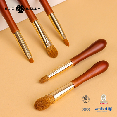 OEM/ODM 특별 단지 디자인, 합성발로 메이크업 브러쉬, 개인 레이블/ 로고 디자인 환영합니다