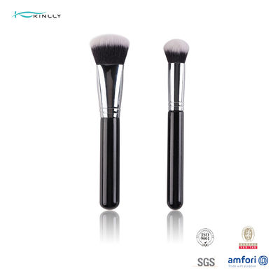 크림 파운데이션을 위한 베간 무료 2 PC 개별적 화장 솔