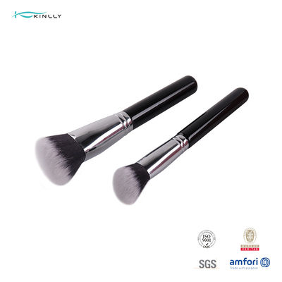 크림 파운데이션을 위한 베간 무료 2 PC 개별적 화장 솔