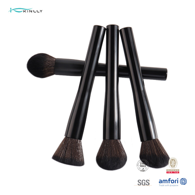 1개의 알루미늄 깃봉 및 손잡이에서 OEM ODM 단 하나 메이크업 솔 모두