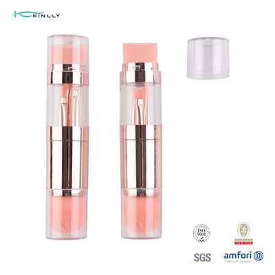 5 In 1 Foundation 5pcs 가부키 메이크업 브러쉬 세트 (프라이빗 라벨 포함)